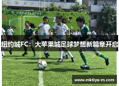 纽约城FC：大苹果城足球梦想新篇章开启