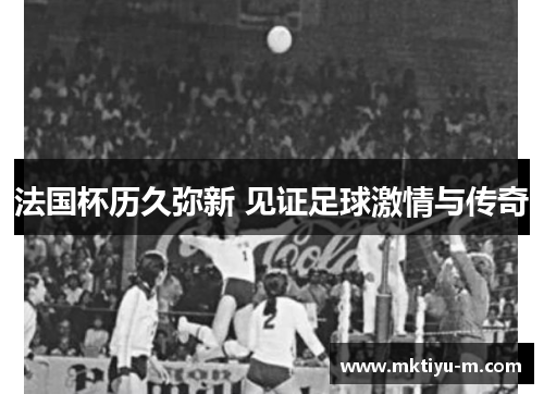 法国杯历久弥新 见证足球激情与传奇