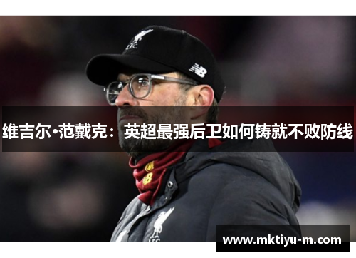 维吉尔·范戴克：英超最强后卫如何铸就不败防线