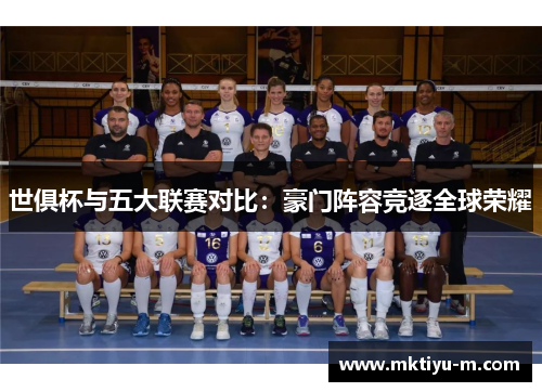 世俱杯与五大联赛对比：豪门阵容竞逐全球荣耀