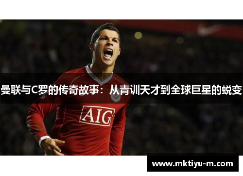曼联与C罗的传奇故事：从青训天才到全球巨星的蜕变
